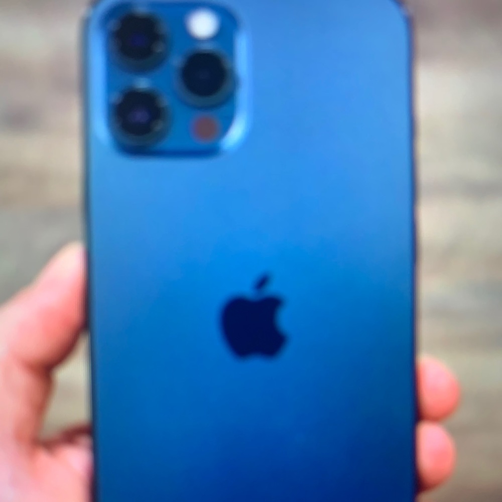 iPhone 12 pro max